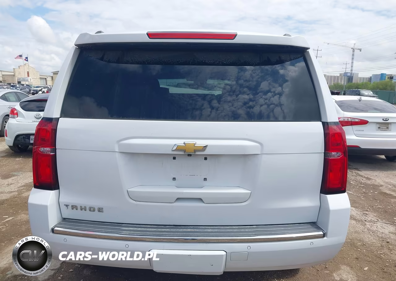 2016 Chevrolet Tahoe Ltz VIN:1GNSCCKC2GR277108 - 16
