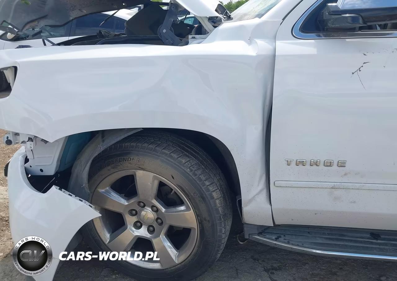 2016 Chevrolet Tahoe Ltz VIN:1GNSCCKC2GR277108 - 6