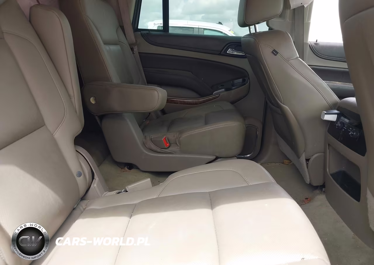 2016 Chevrolet Tahoe Ltz VIN:1GNSCCKC2GR277108 - 8