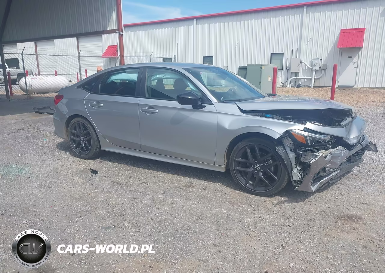 2023 Honda Civic Sport – zdjęcie 1 z 16