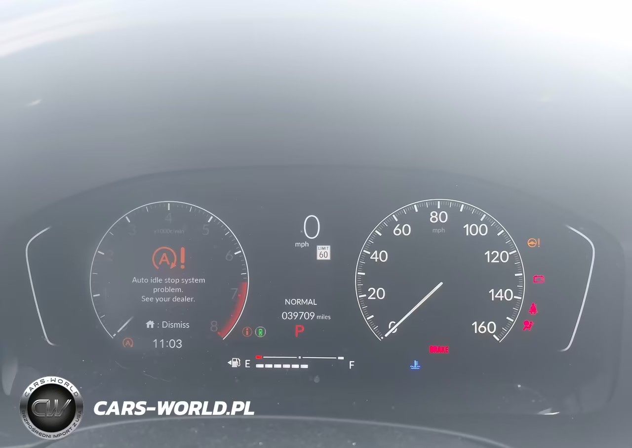 2023 Honda Civic Sport VIN:2HGFE2F56PH567444 - 7