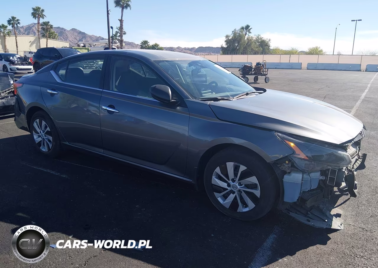 2024 Nissan Altima S Fwd – zdjęcie 1 z 17