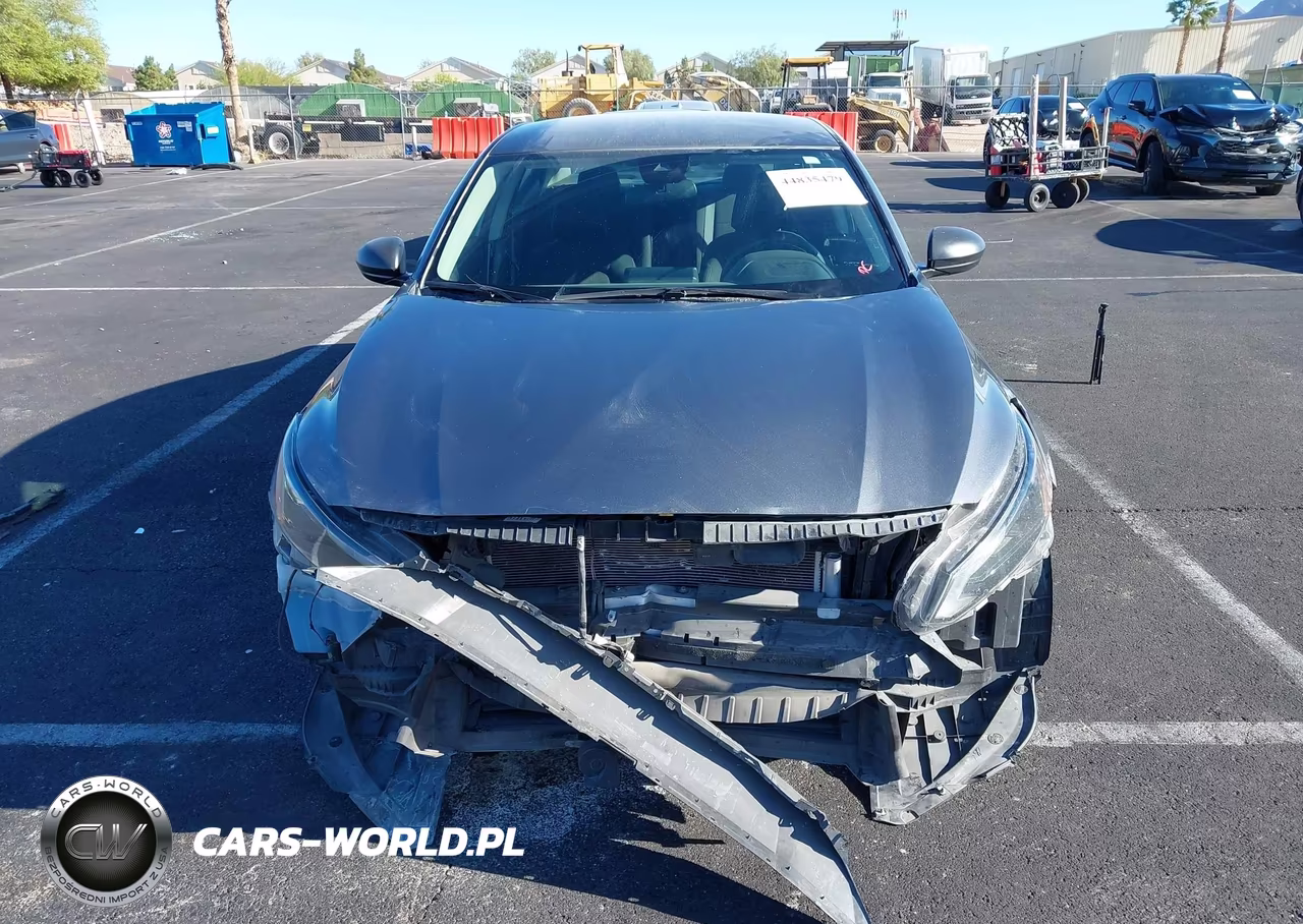 2024 Nissan Altima S Fwd VIN:1N4BL4BVXRN344182 - 13