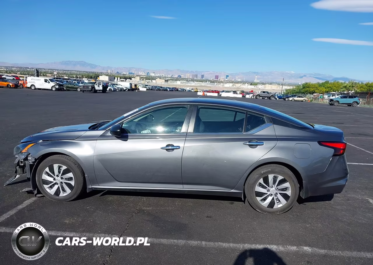 2024 Nissan Altima S Fwd VIN:1N4BL4BVXRN344182 - 15