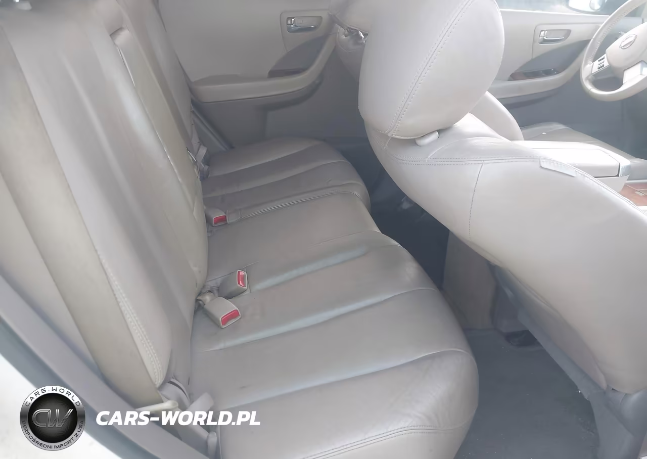 2006 Nissan Murano Sl VIN:JN8AZ08T56W415091 - 8