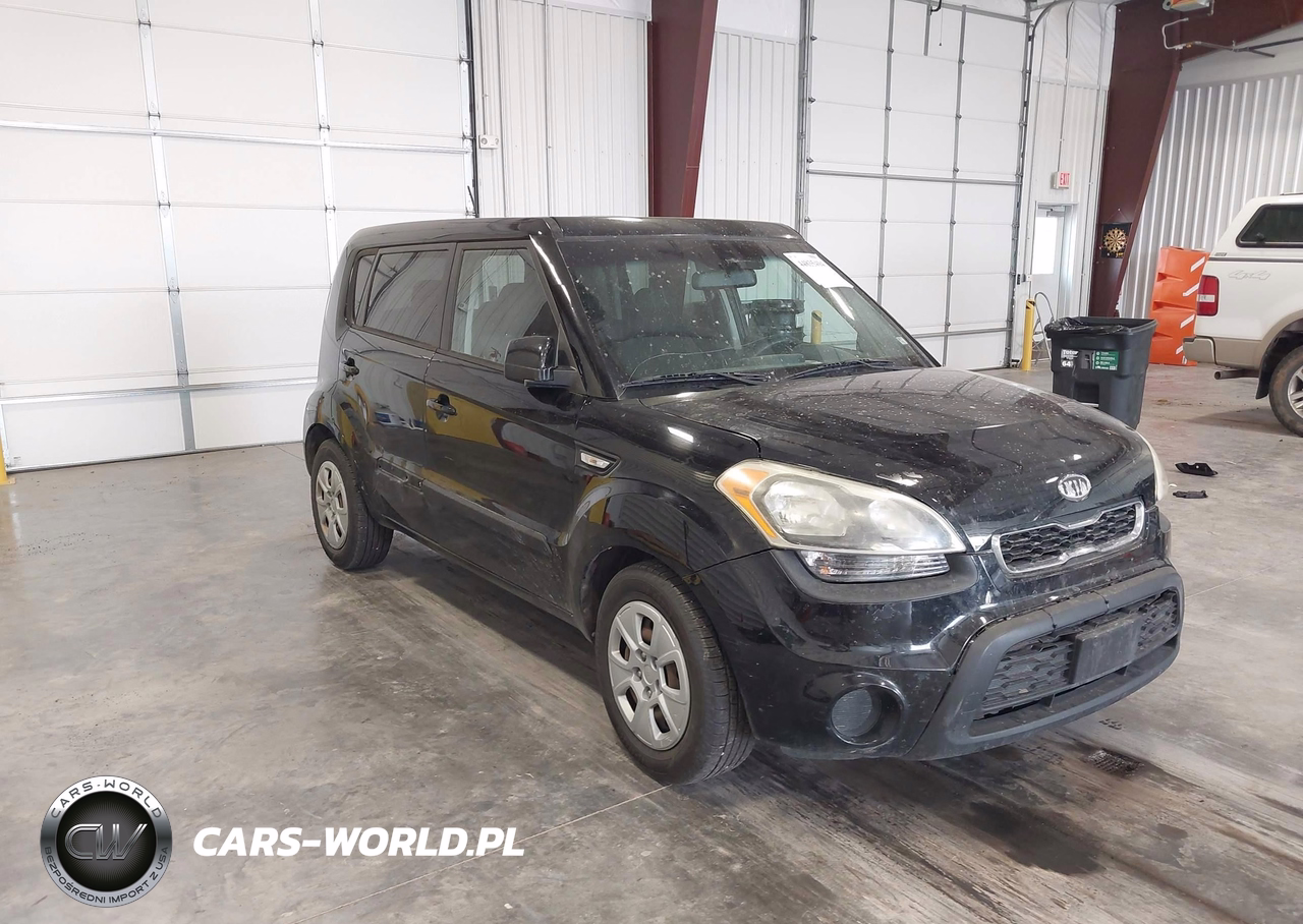 2012 Kia Soul