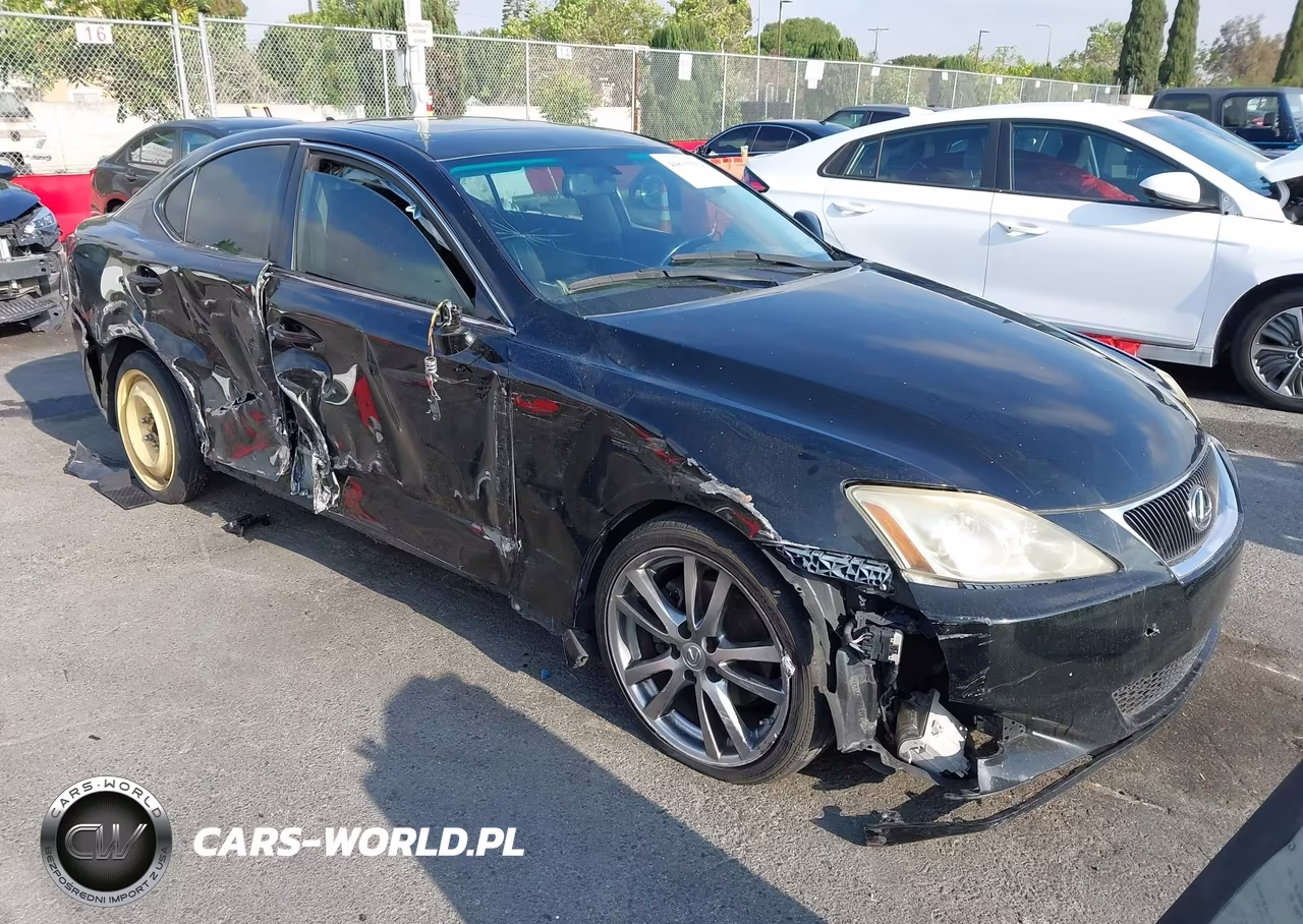 2008 Lexus Is 250