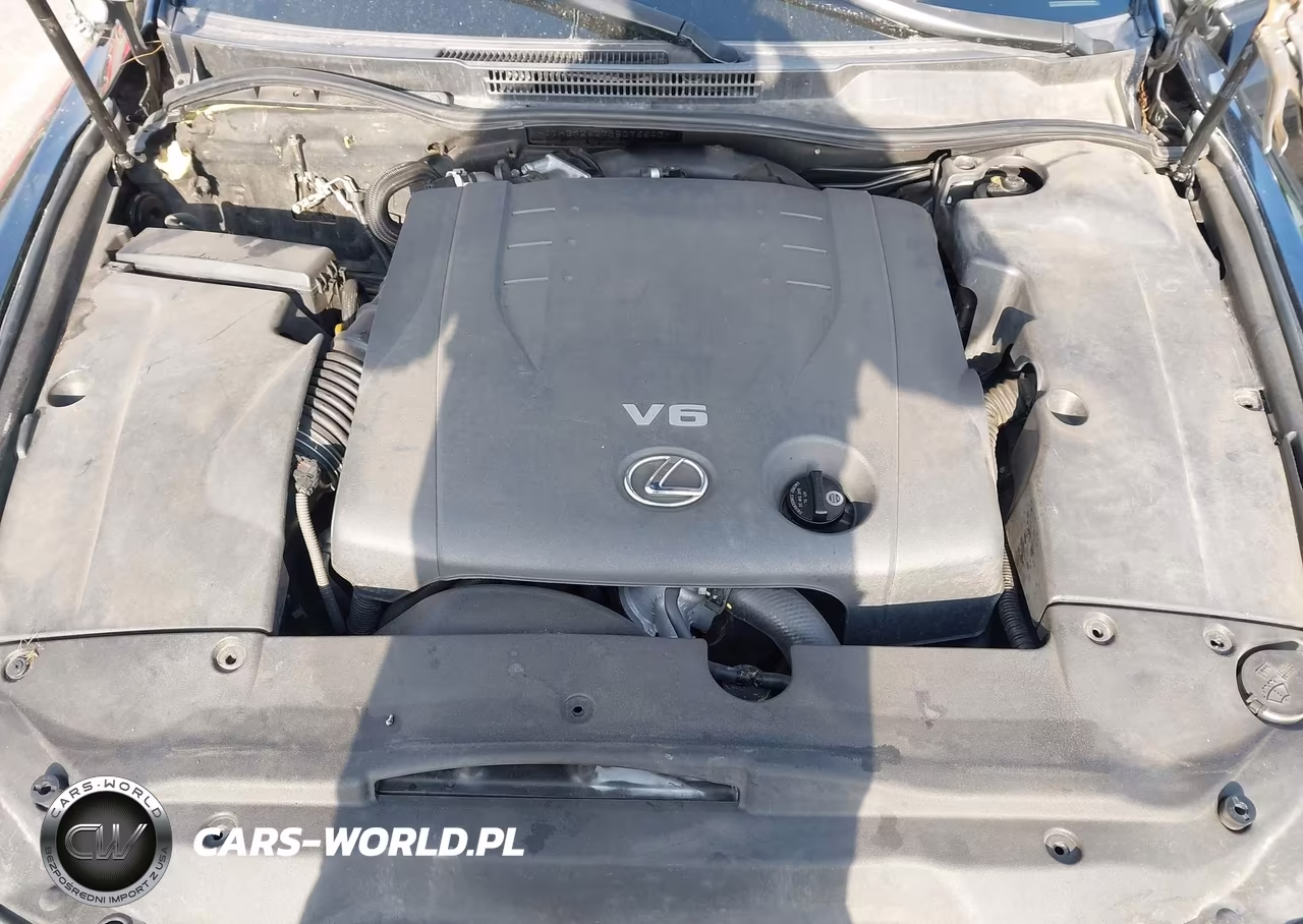 2008 Lexus Is 250 VIN:JTHBK262785076643 - 10