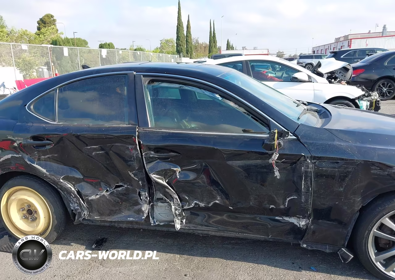 2008 Lexus Is 250 VIN:JTHBK262785076643 - 13
