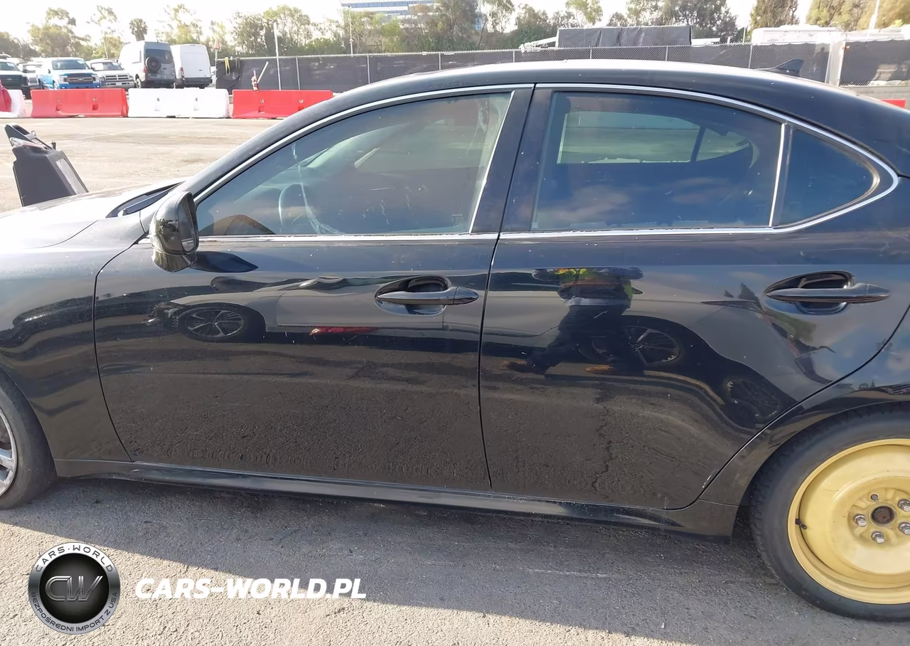2008 Lexus Is 250 VIN:JTHBK262785076643 - 14