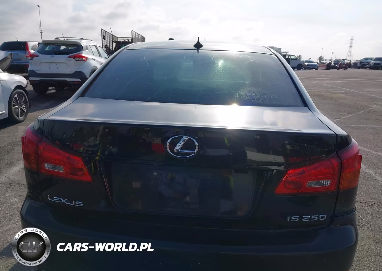 2008 Lexus Is 250 VIN:JTHBK262785076643 - 16