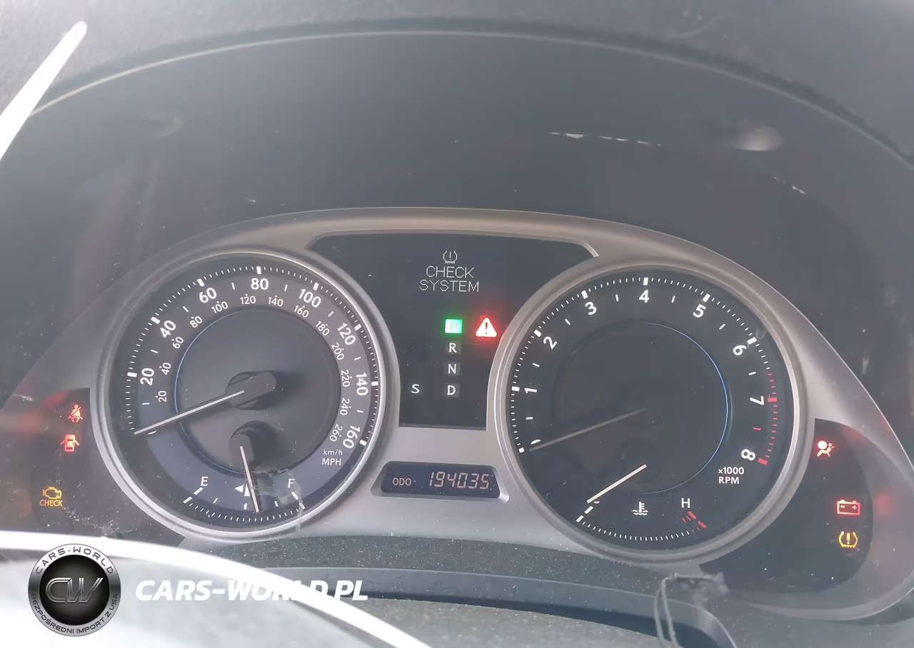 2008 Lexus Is 250 VIN:JTHBK262785076643 - 7