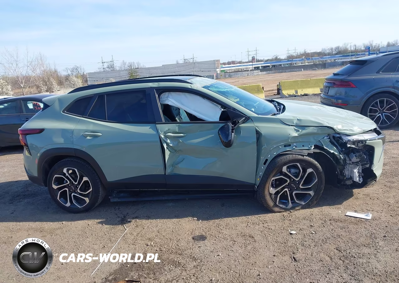 2024 Chevrolet Trax Fwd 2Rs VIN:KL77LJE25RC174645 - 13