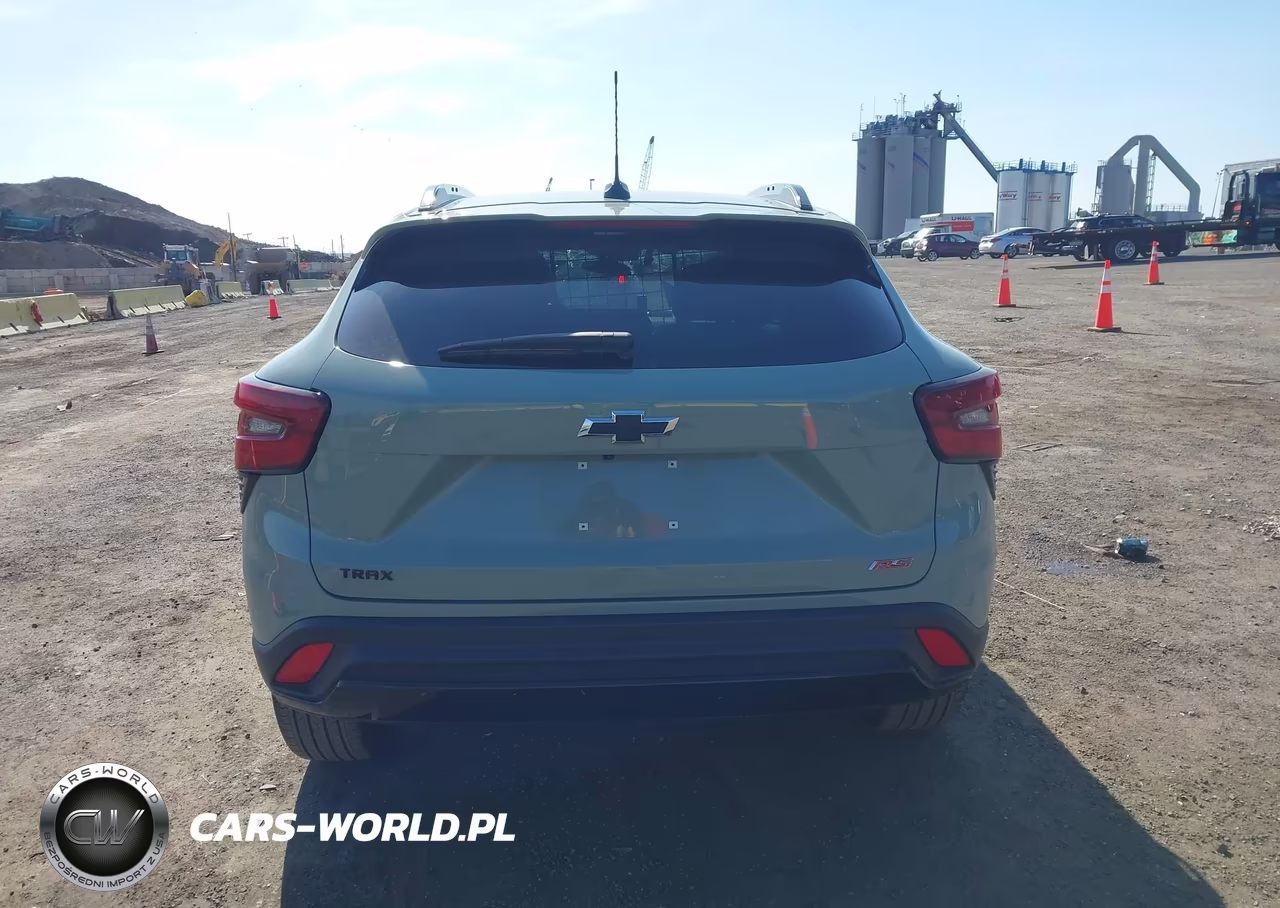 2024 Chevrolet Trax Fwd 2Rs VIN:KL77LJE25RC174645 - 16