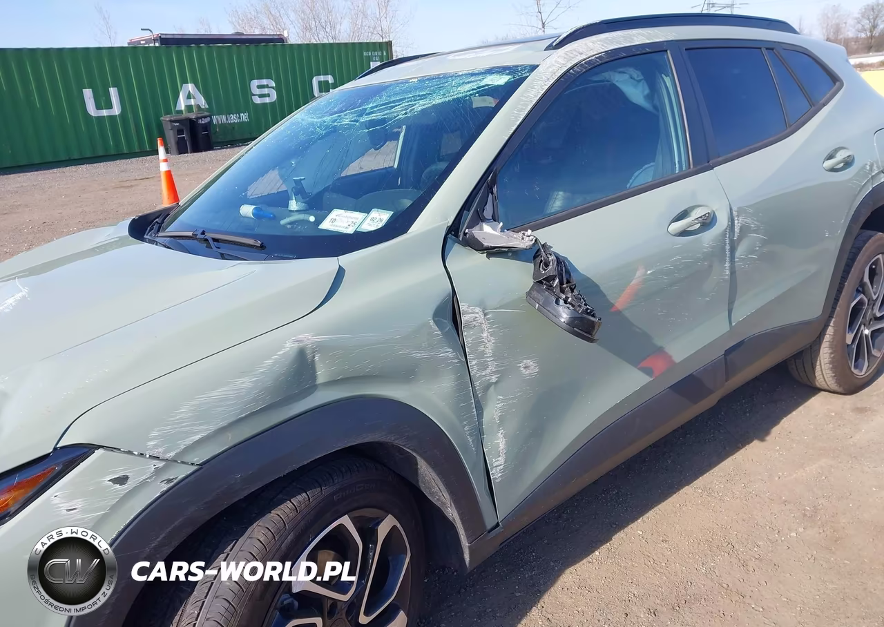 2024 Chevrolet Trax Fwd 2Rs VIN:KL77LJE25RC174645 - 18