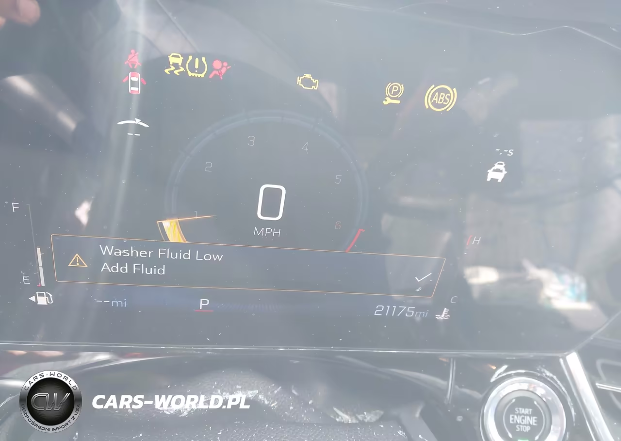 2024 Chevrolet Trax Fwd 2Rs VIN:KL77LJE25RC174645 - 7