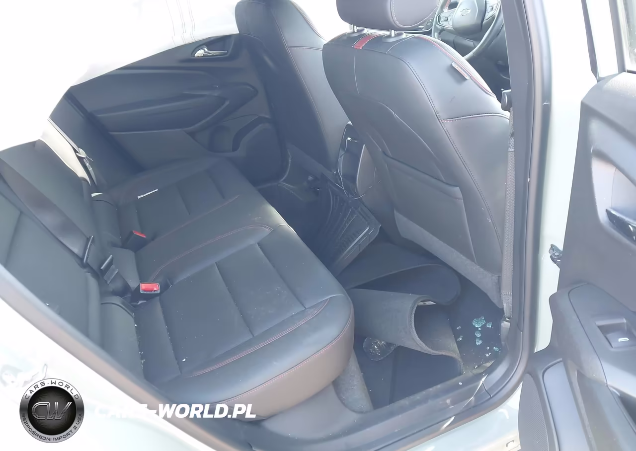 2024 Chevrolet Trax Fwd 2Rs VIN:KL77LJE25RC174645 - 8