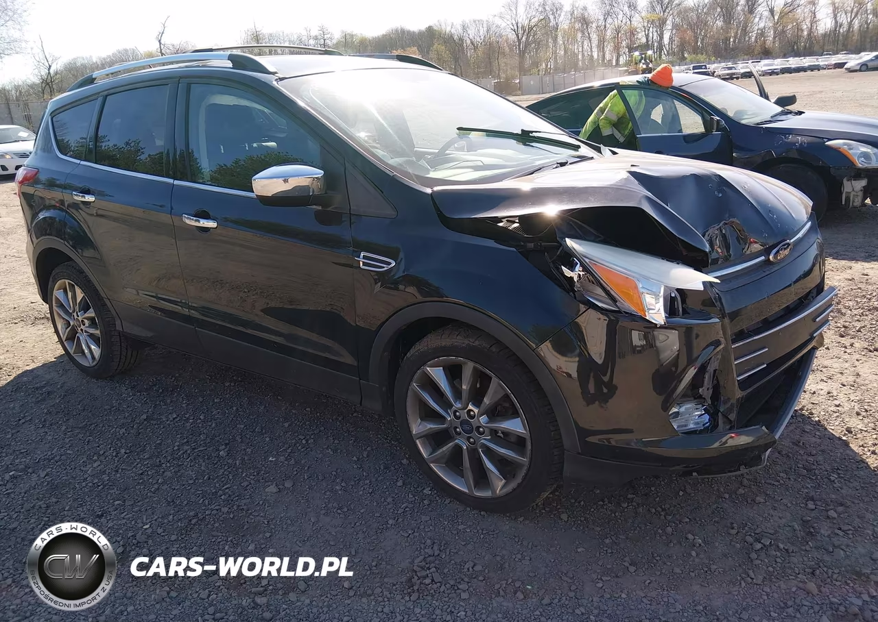 2014 Ford Escape Se