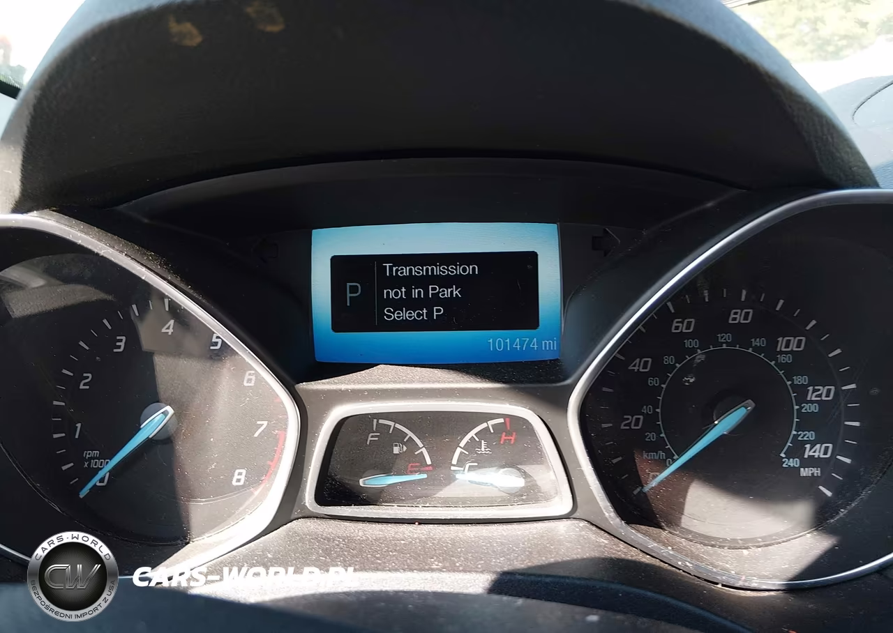 2014 Ford Escape Se VIN:1FMCU9G99EUC64114 - 7