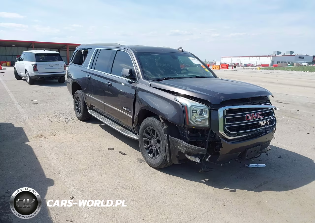 2016 GMC Yukon Xl Sle
