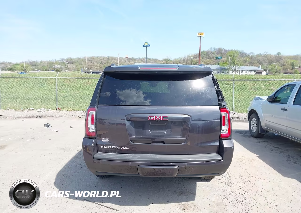 2016 GMC Yukon Xl Sle VIN:1GKS2FKC2GR181822 - 16