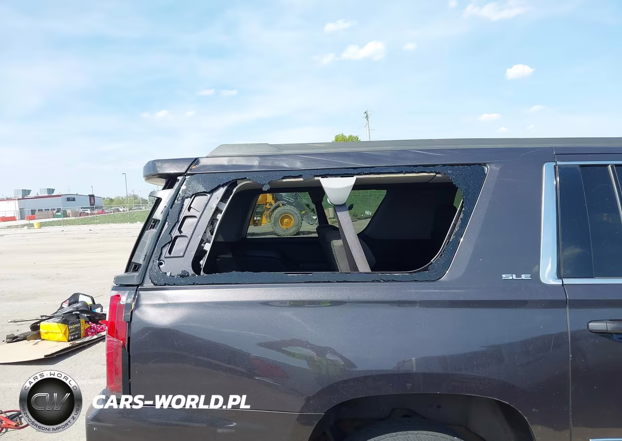 2016 GMC Yukon Xl Sle VIN:1GKS2FKC2GR181822 - 18