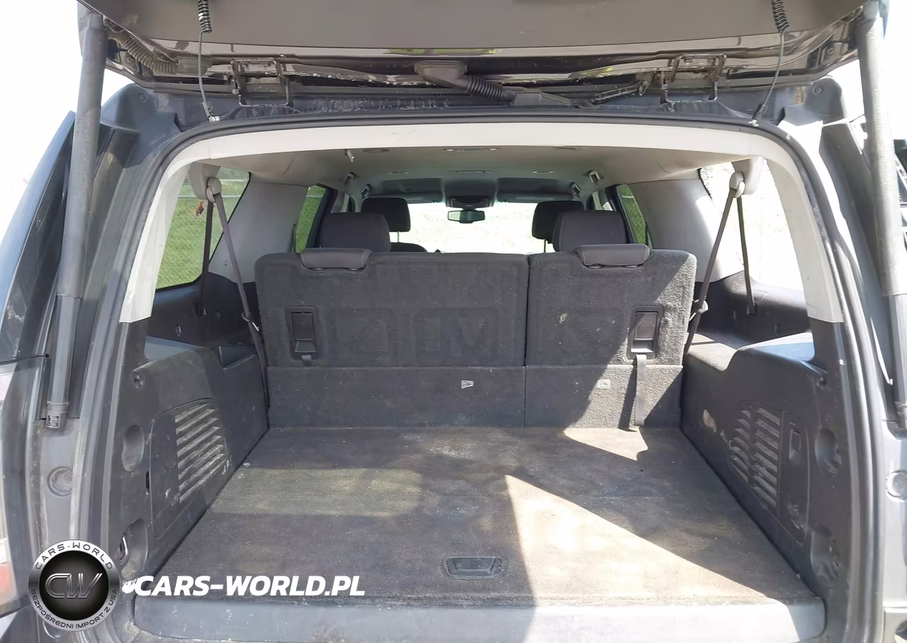 2016 GMC Yukon Xl Sle VIN:1GKS2FKC2GR181822 - 19
