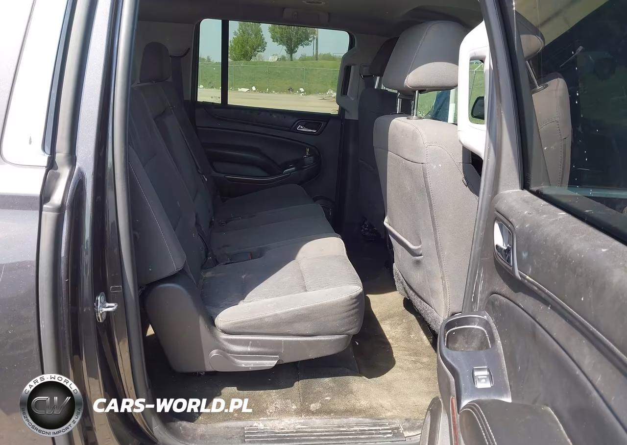 2016 GMC Yukon Xl Sle VIN:1GKS2FKC2GR181822 - 8