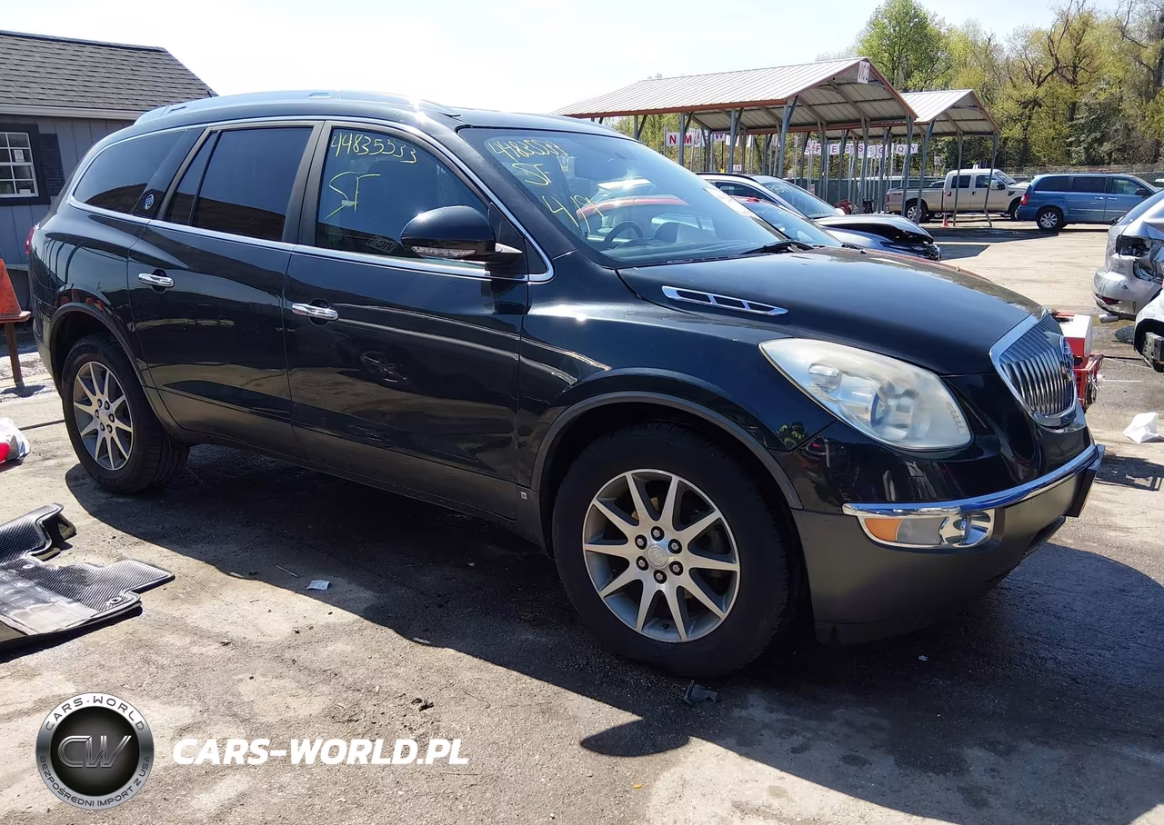 2009 Buick Enclave Cxl