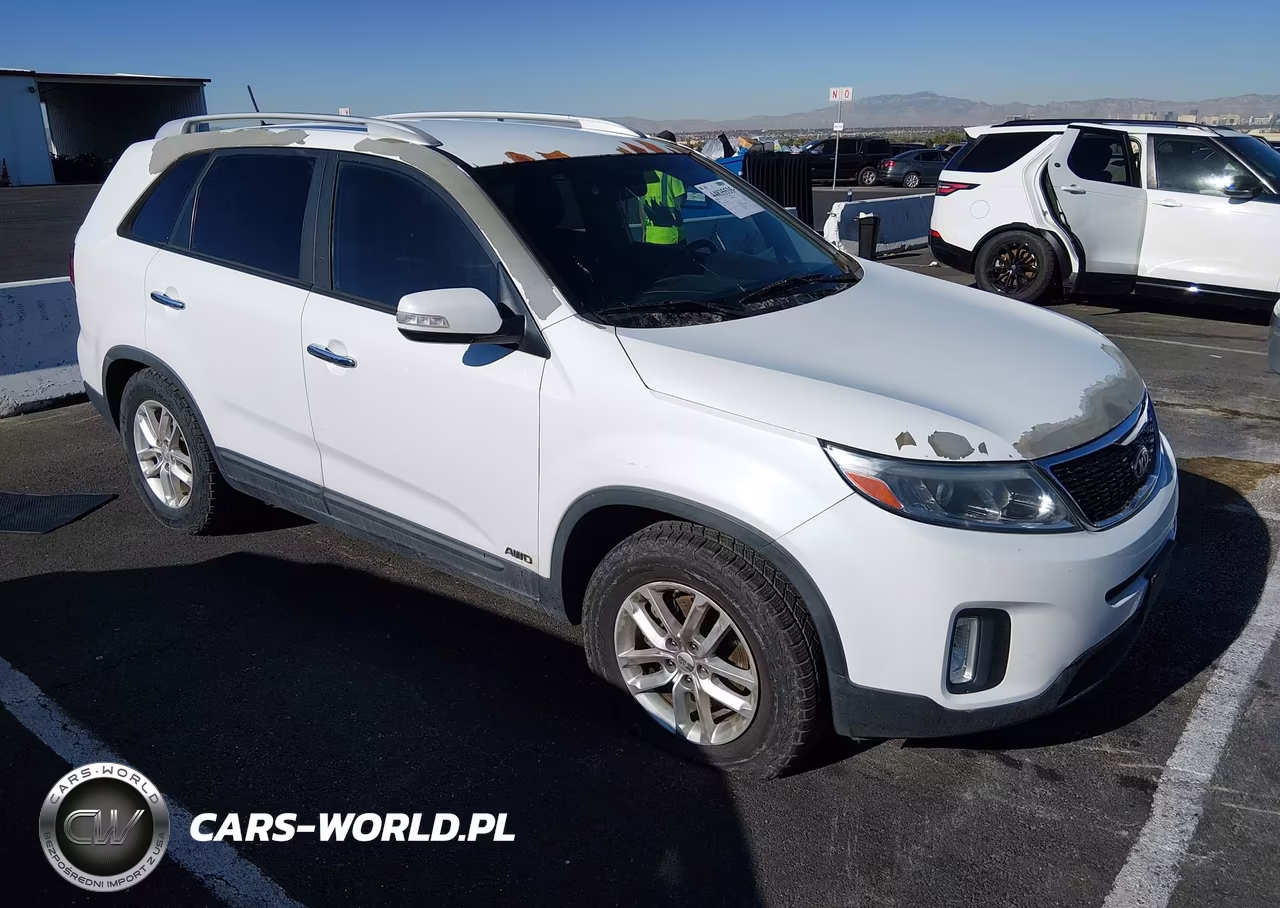 2014 Kia Sorento Lx