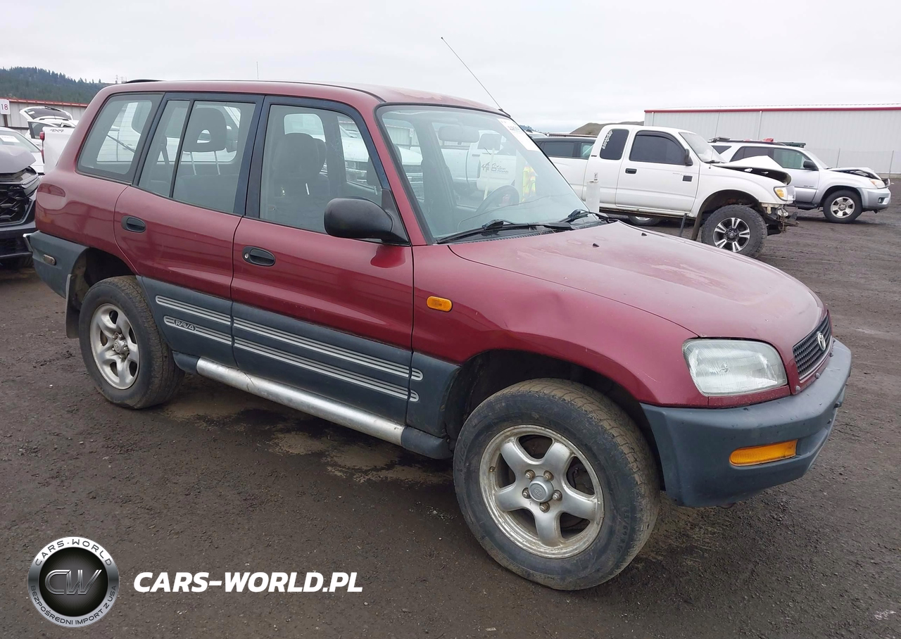 1997 Toyota Rav4