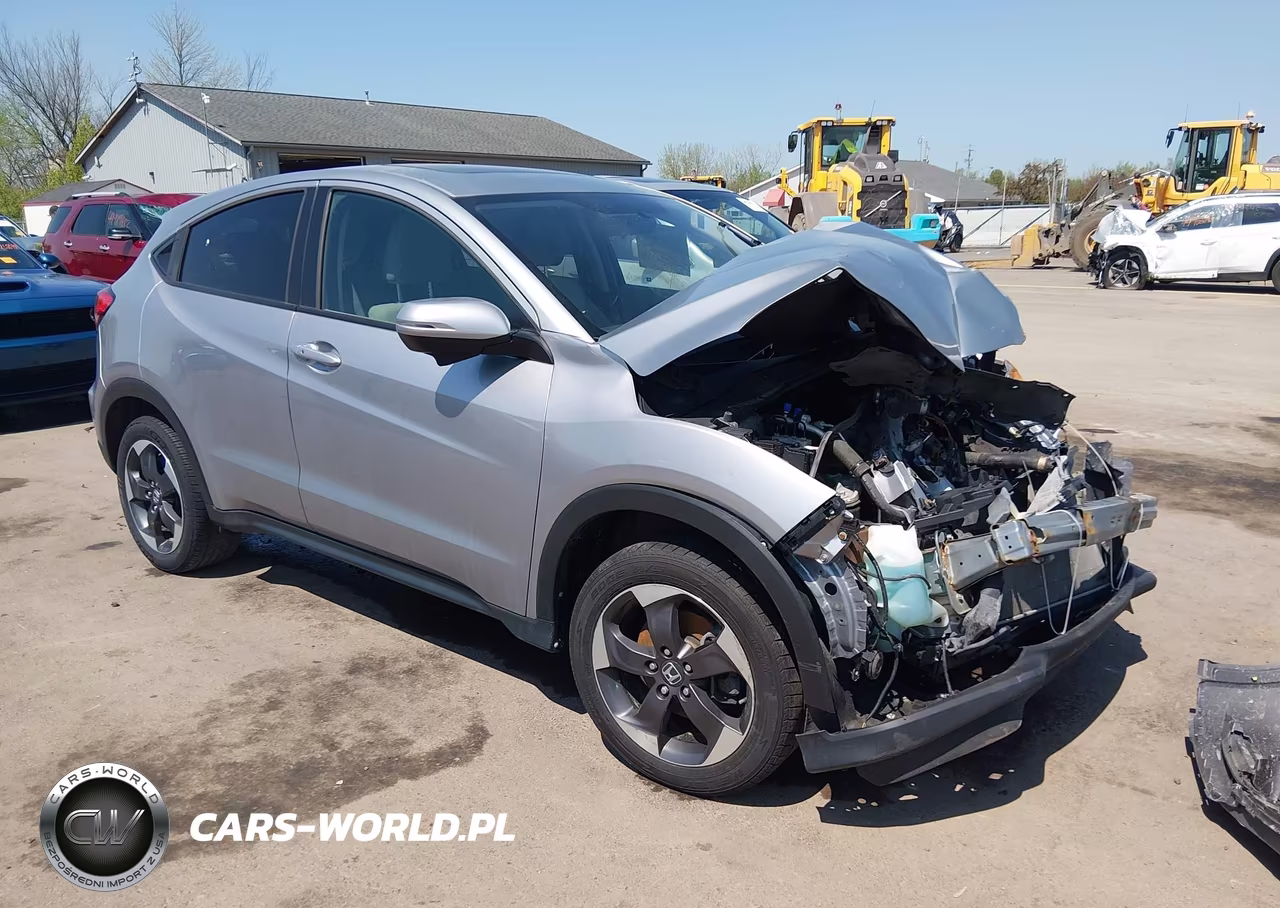 2018 Honda Hr-V Ex – zdjęcie 1 z 17