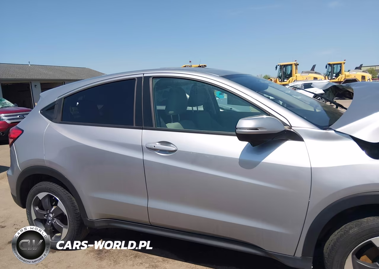 2018 Honda Hr-V Ex VIN:3CZRU6H57JG700653 - 14