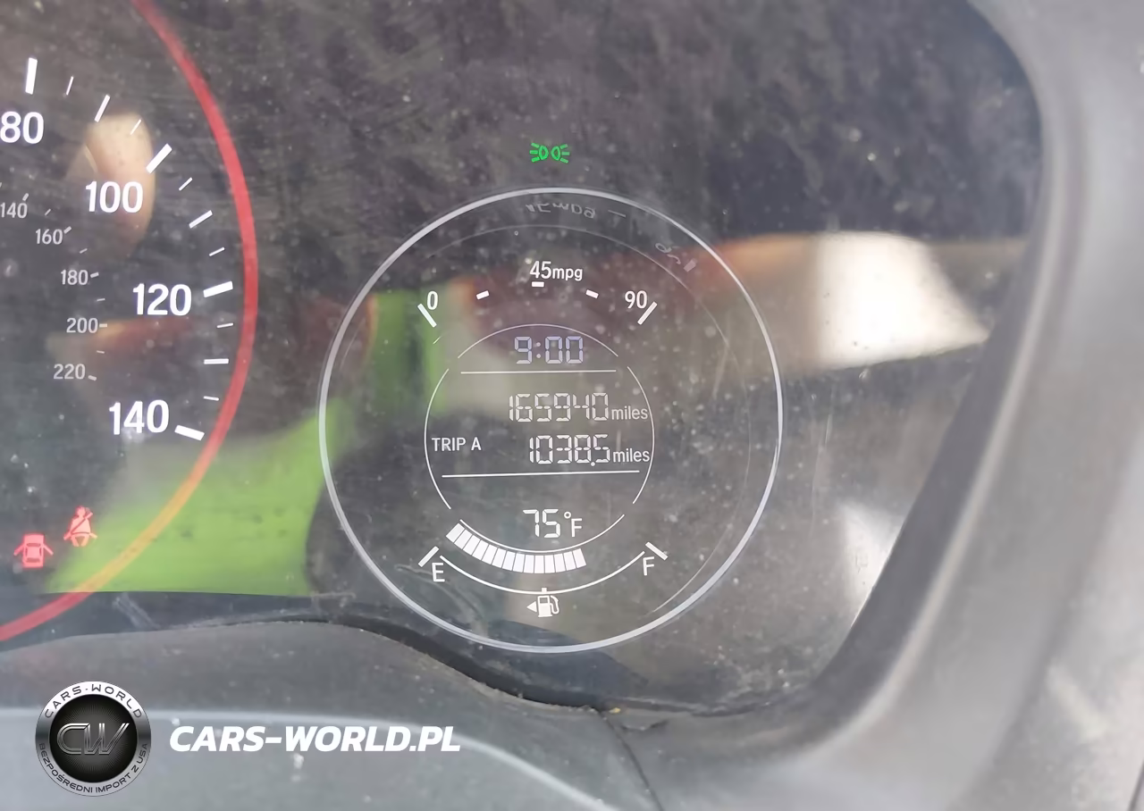 2018 Honda Hr-V Ex VIN:3CZRU6H57JG700653 - 16