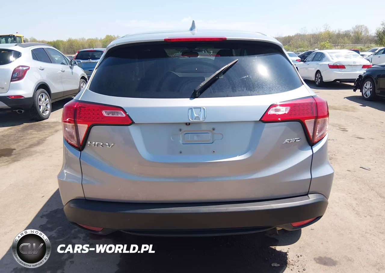 2018 Honda Hr-V Ex VIN:3CZRU6H57JG700653 - 17