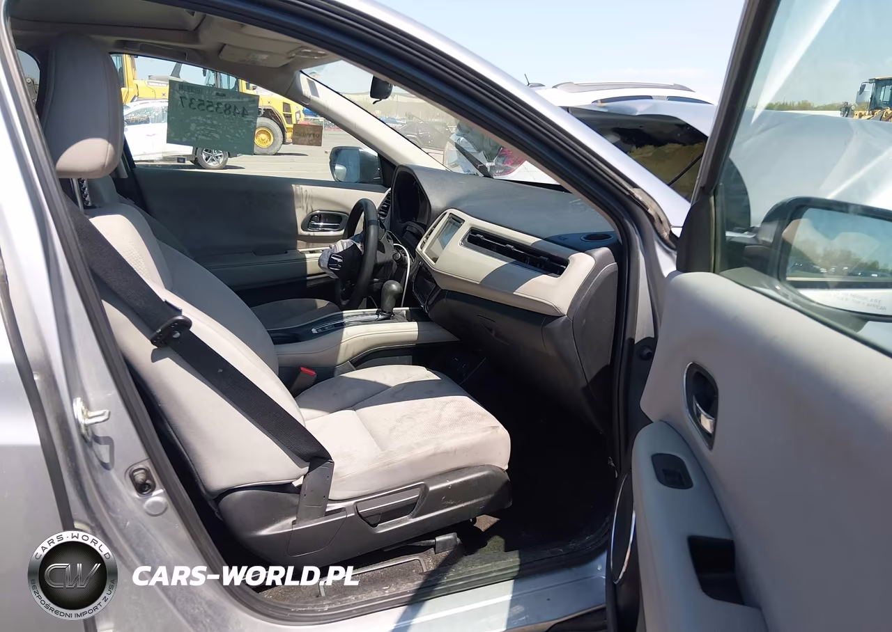 2018 Honda Hr-V Ex VIN:3CZRU6H57JG700653 - 5