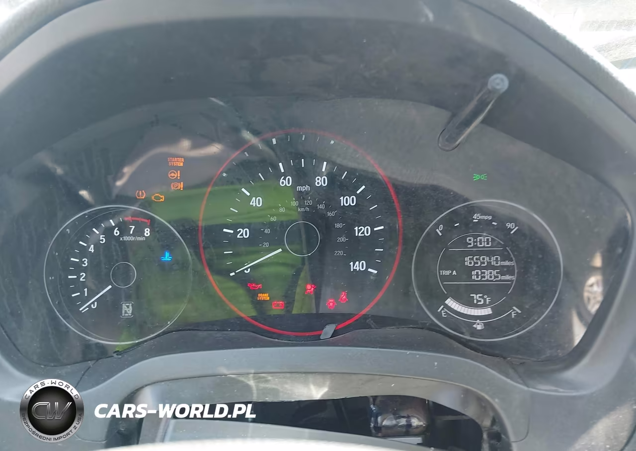 2018 Honda Hr-V Ex VIN:3CZRU6H57JG700653 - 7