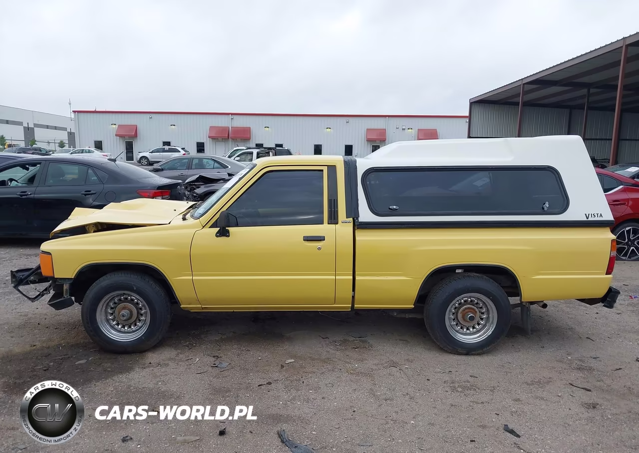 1986 Toyota Pickup 1-2 Ton Rn50 VIN:JT4RN50R1G0175680 - 14