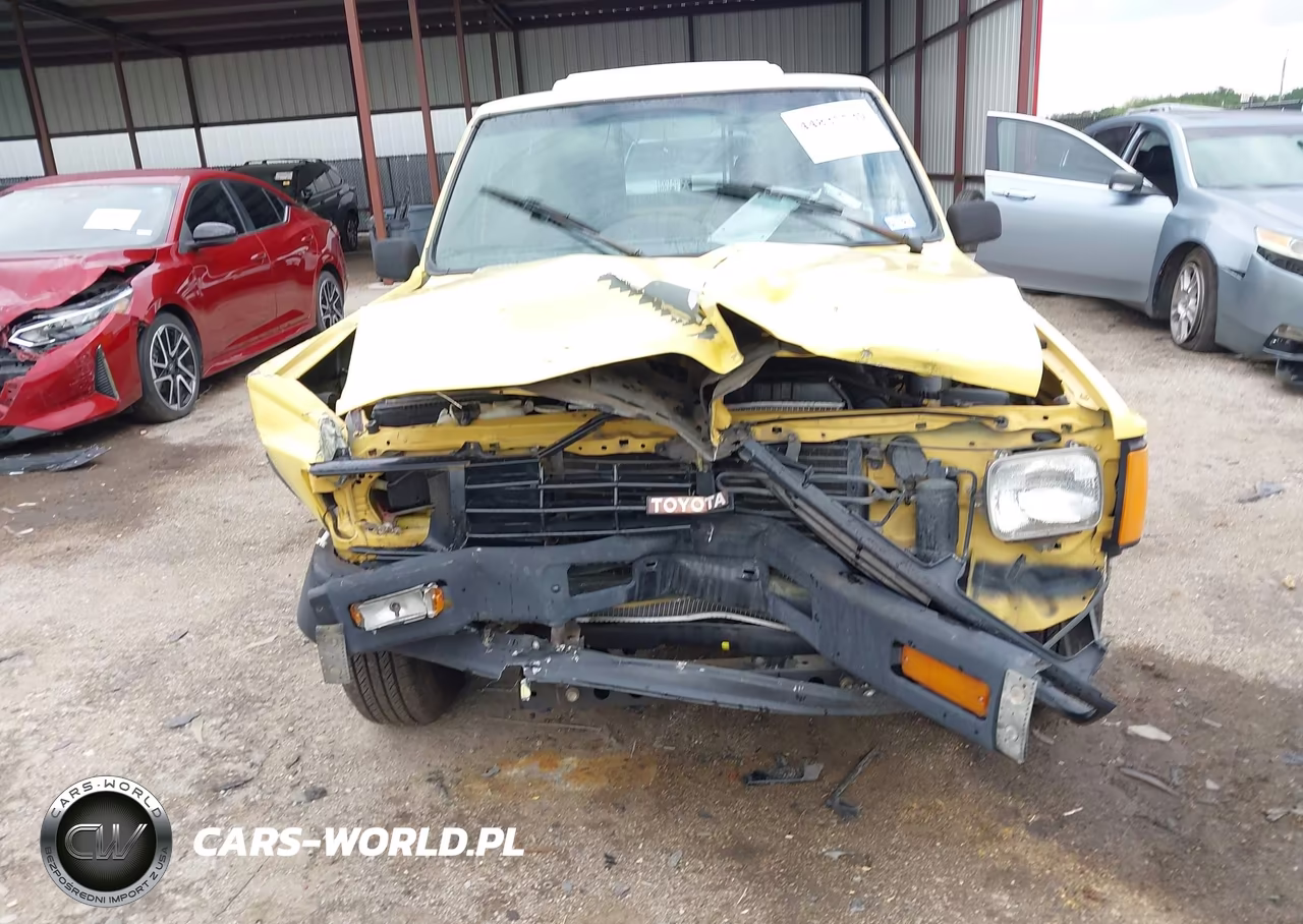 1986 Toyota Pickup 1-2 Ton Rn50 VIN:JT4RN50R1G0175680 - 6