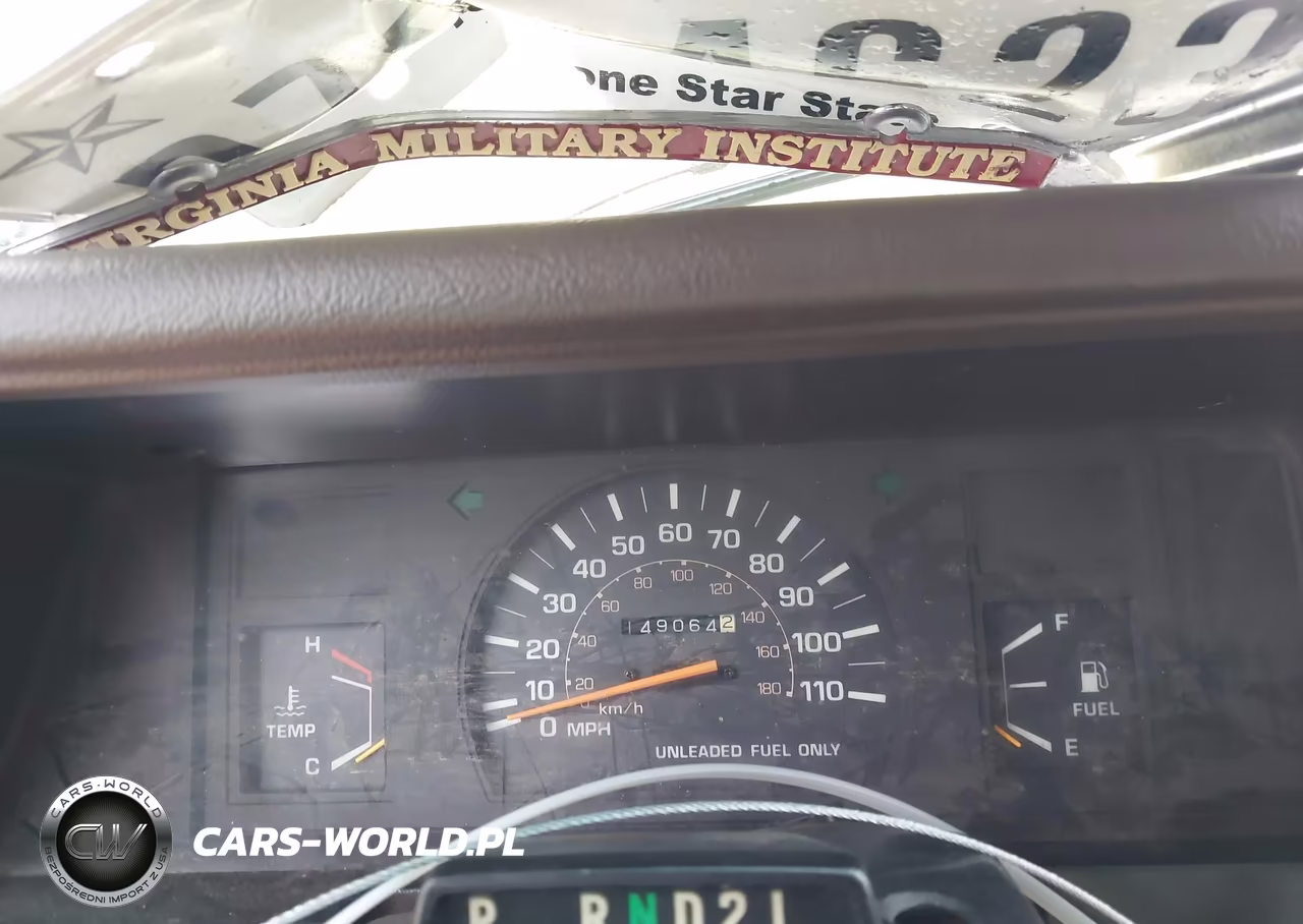 1986 Toyota Pickup 1-2 Ton Rn50 VIN:JT4RN50R1G0175680 - 7