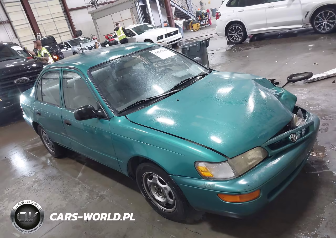 1997 Toyota Corolla Std