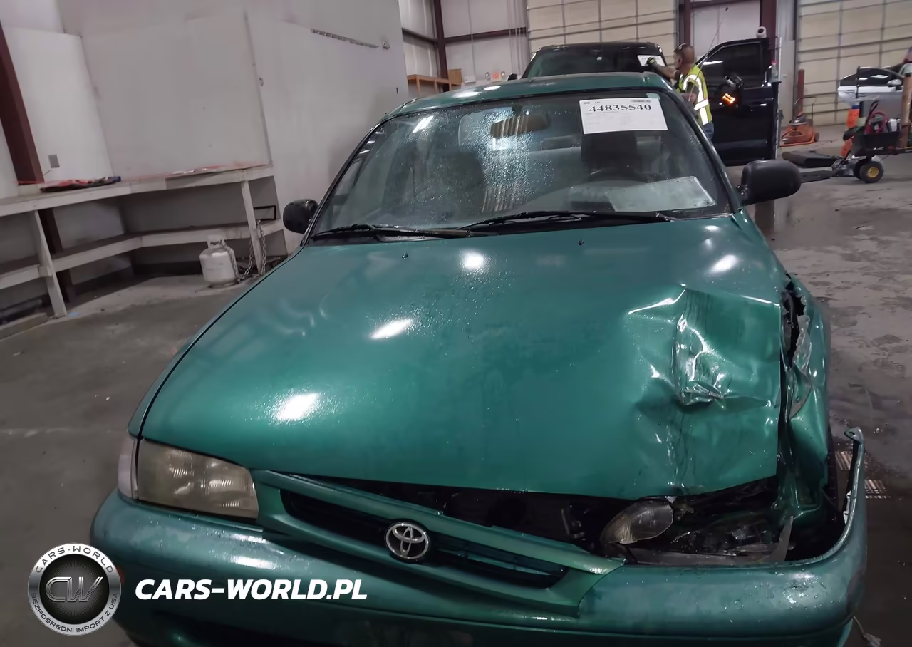 1997 Toyota Corolla Std VIN:1NXBA02E4VZ511723 - 13