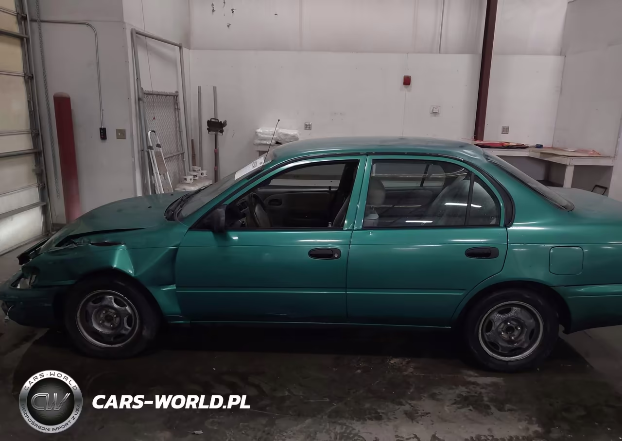 1997 Toyota Corolla Std VIN:1NXBA02E4VZ511723 - 15