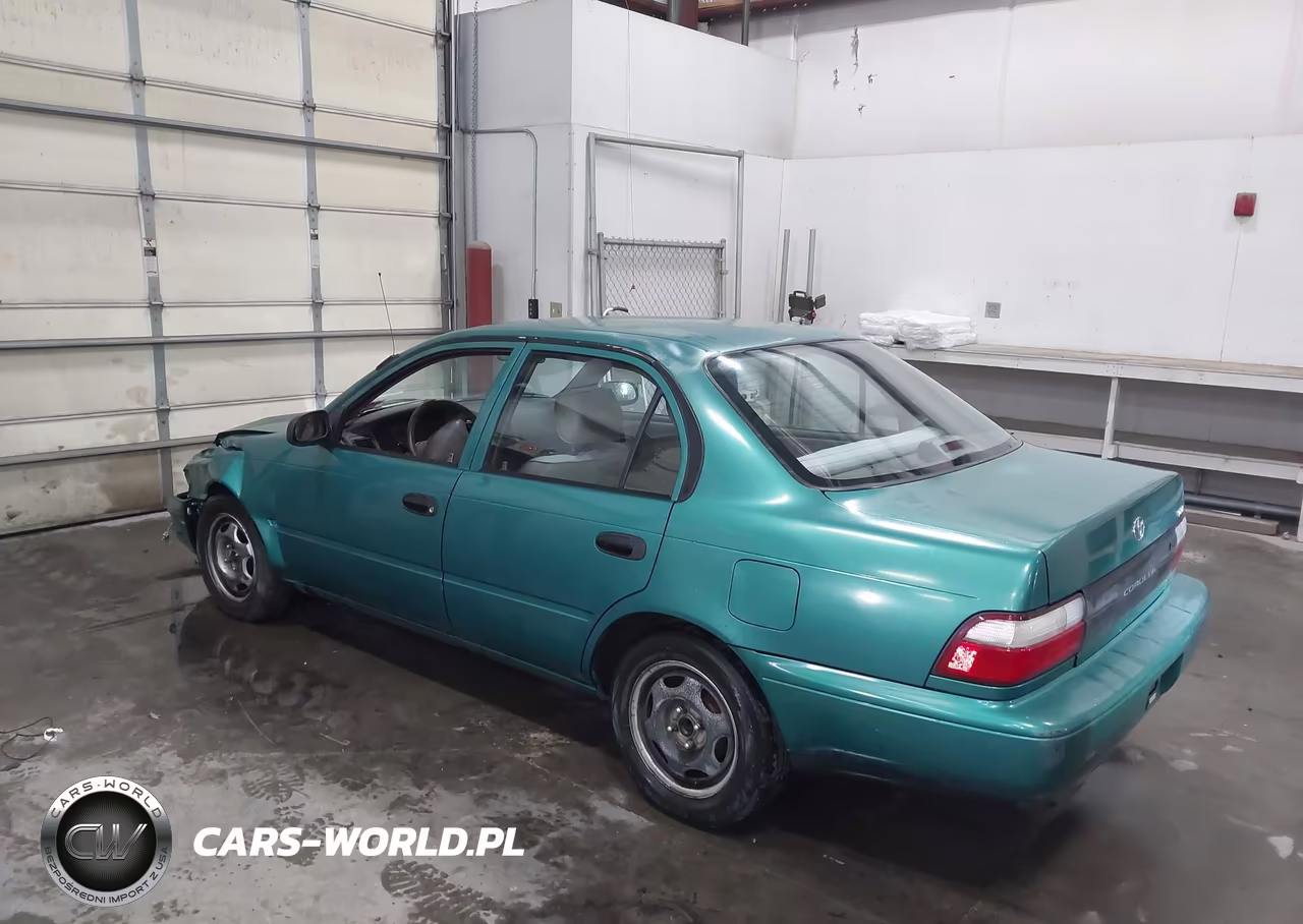 1997 Toyota Corolla Std VIN:1NXBA02E4VZ511723 - 3