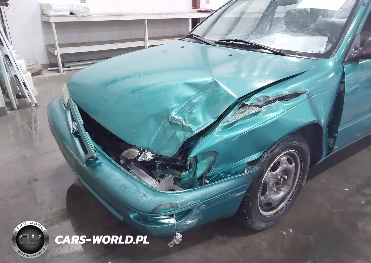 1997 Toyota Corolla Std VIN:1NXBA02E4VZ511723 - 6