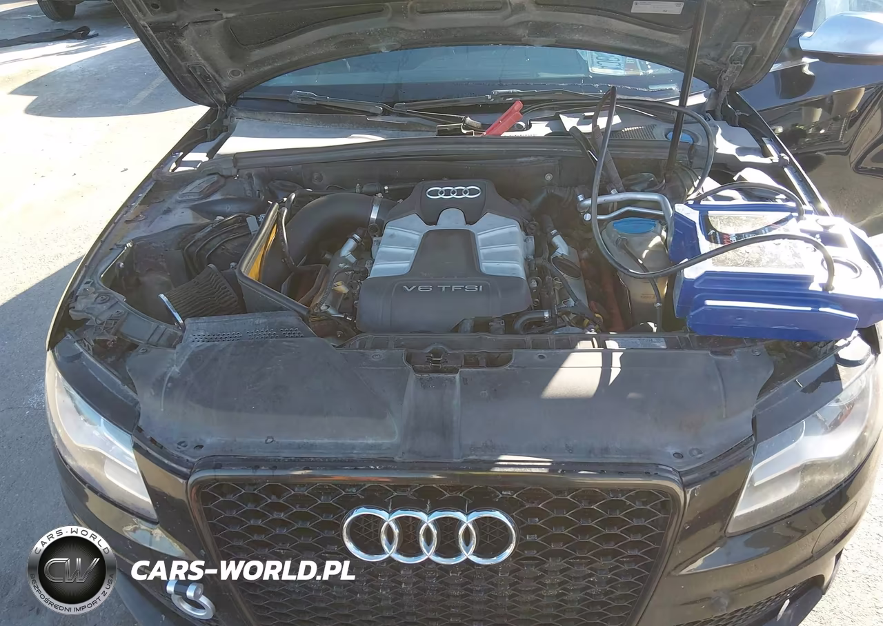 2011 Audi S4 3.0 Premium Plus VIN:WAUKGAFL1BA128849 - 10