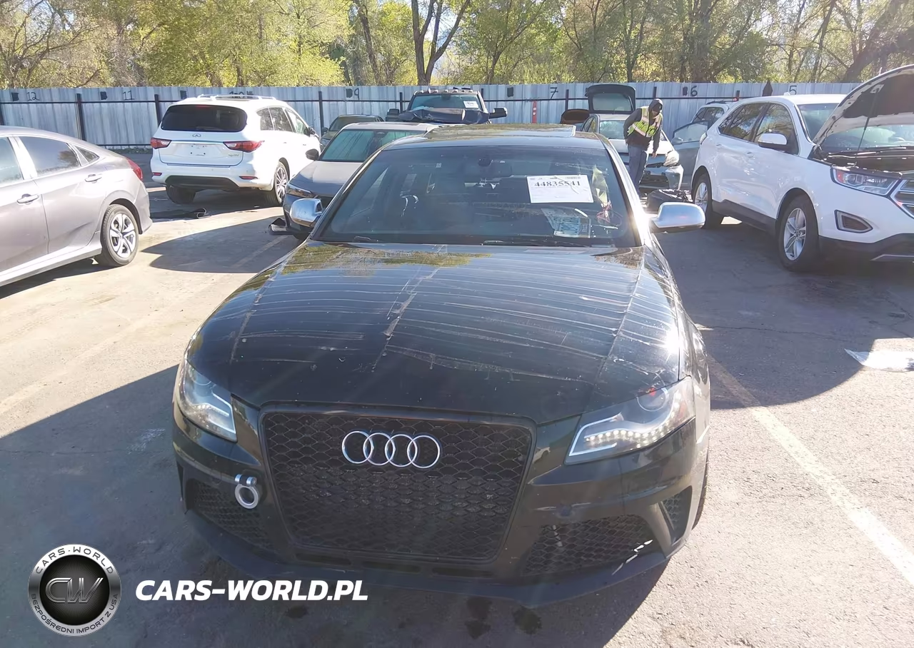 2011 Audi S4 3.0 Premium Plus VIN:WAUKGAFL1BA128849 - 12