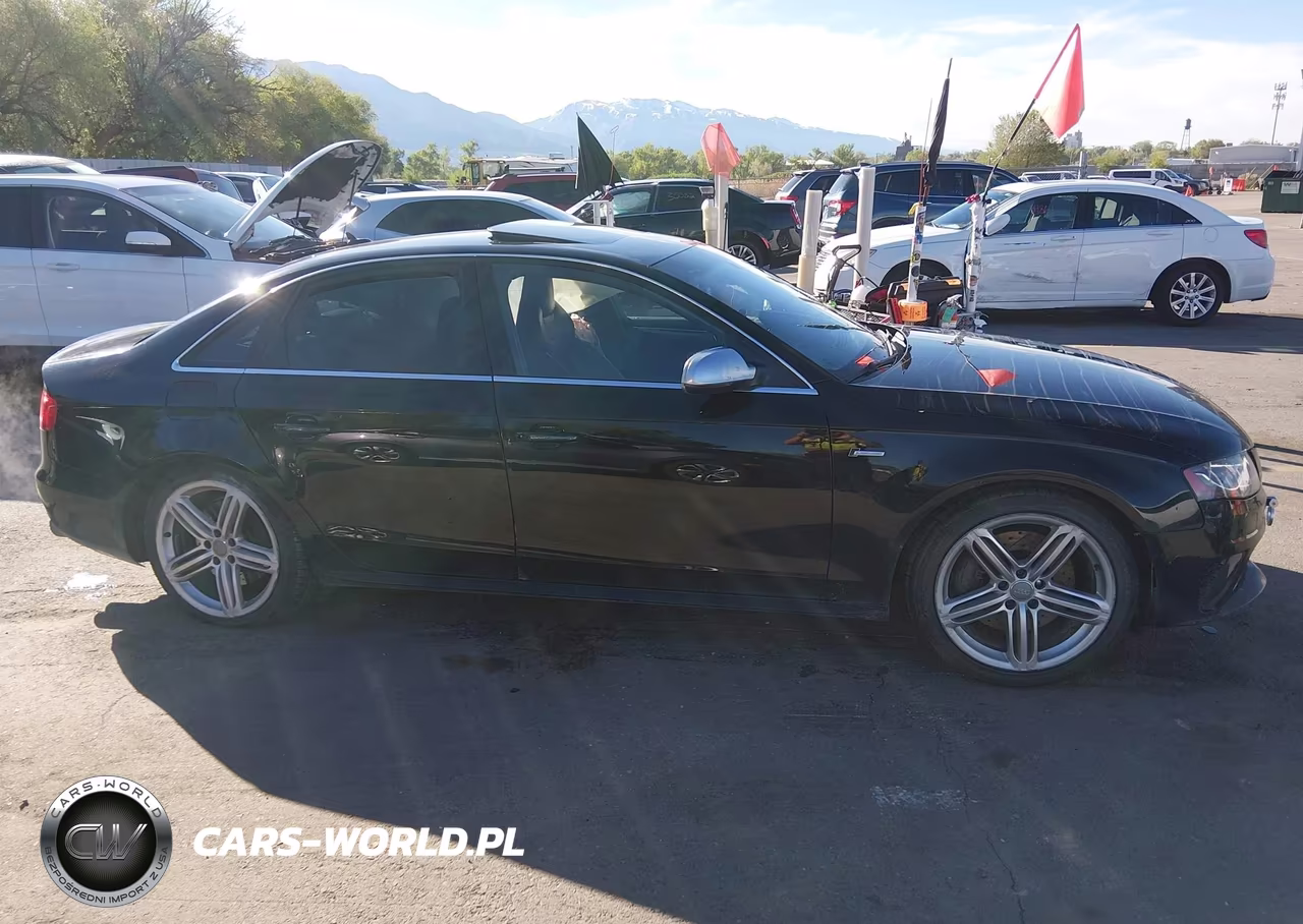 2011 Audi S4 3.0 Premium Plus VIN:WAUKGAFL1BA128849 - 13