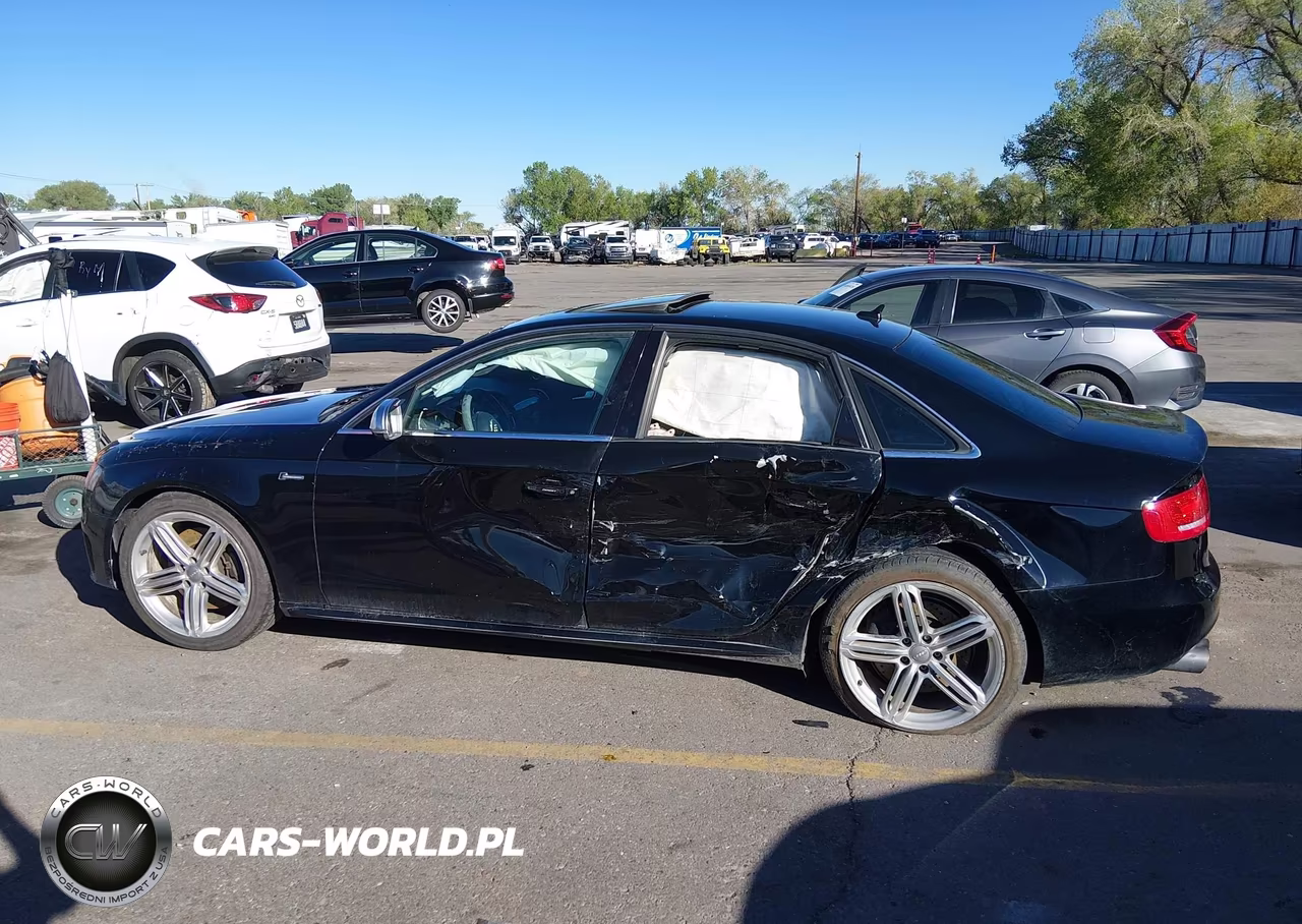 2011 Audi S4 3.0 Premium Plus VIN:WAUKGAFL1BA128849 - 14