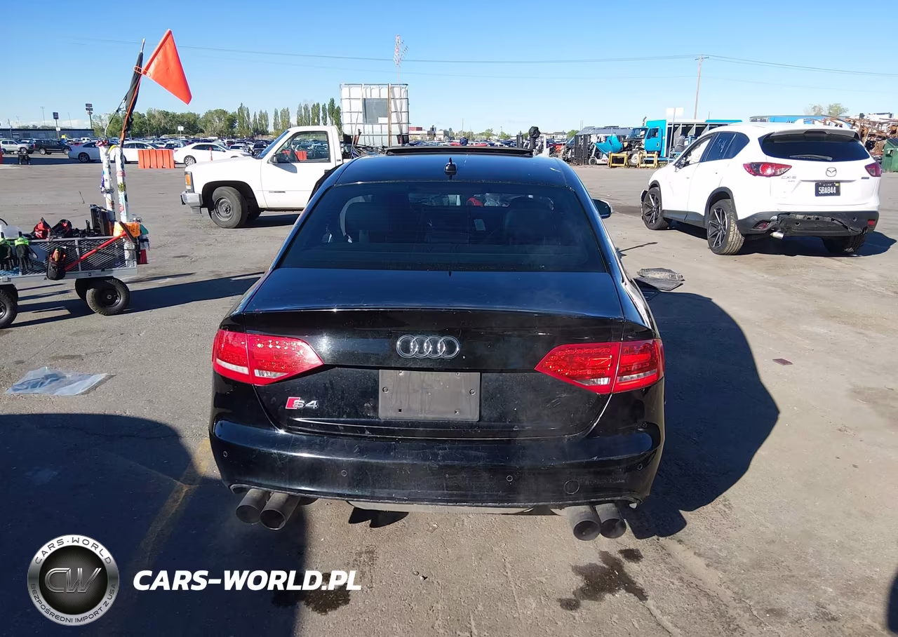 2011 Audi S4 3.0 Premium Plus VIN:WAUKGAFL1BA128849 - 16
